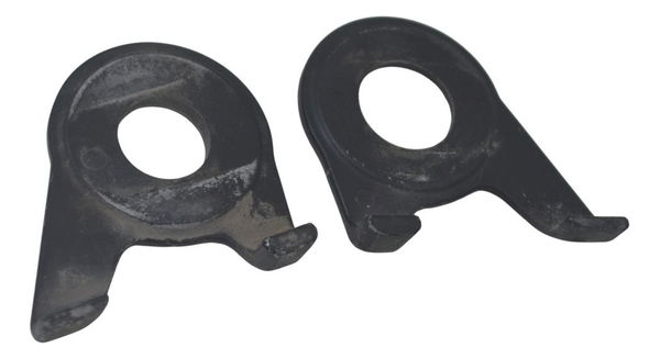 Par Acabamento Eixo Roda Traseira Suzuki Gsx-s 750 18-23