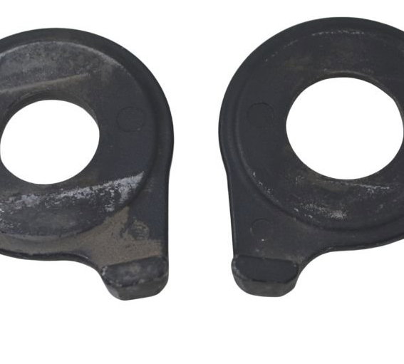 Par Acabamento Eixo Roda Traseira Suzuki Gsx-s 750 18-23