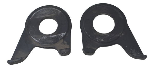 Par Acabamento Eixo Roda Traseira Suzuki Gsx-s 750 18-23