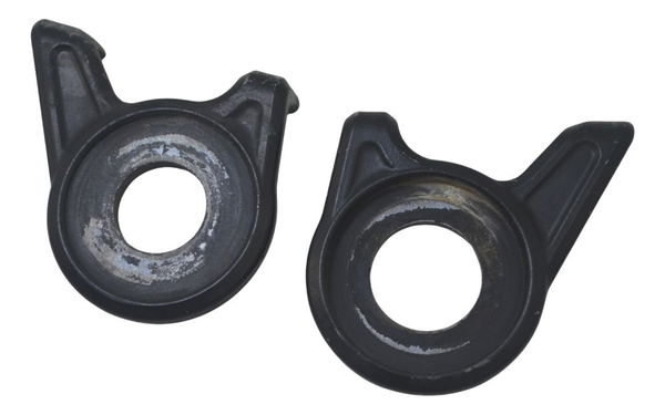 Par Acabamento Eixo Roda Traseira Suzuki Gsx-s 750 18-23