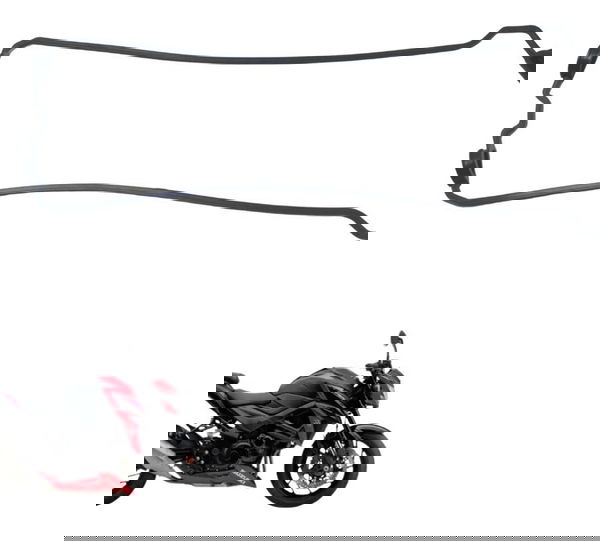 Guarnição Tampa Válvula Suzuki Gsx-s 750 18-23 Original