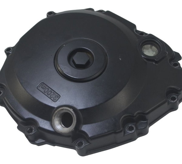 Tampa Motor Direita Embreagem Suzuki Gsx-s 750 18-23 Origi Preto