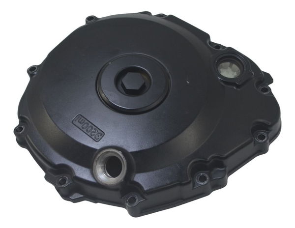 Tampa Motor Direita Embreagem Suzuki Gsx-s 750 18-23 Origi - Preto