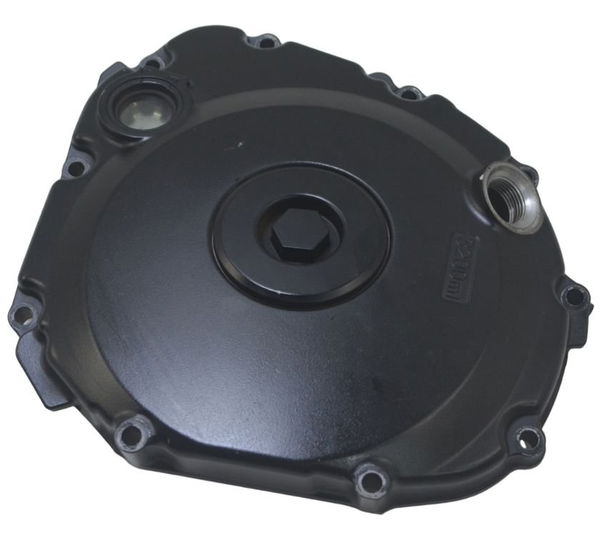 Tampa Motor Direita Embreagem Suzuki Gsx-s 750 18-23 Origi Preto