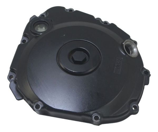 Tampa Motor Direita Embreagem Suzuki Gsx-s 750 18-23 Origi - Preto