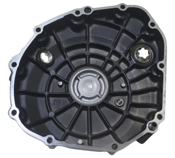 Tampa Motor Direita Embreagem Suzuki Gsx-s 750 18-23 Origi Preto