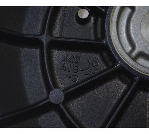 Tampa Motor Direita Embreagem Suzuki Gsx-s 750 18-23 Origi Preto