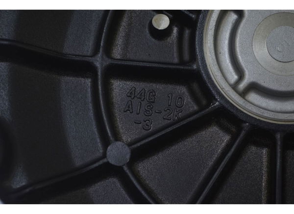 Tampa Motor Direita Embreagem Suzuki Gsx-s 750 18-23 Origi - Preto