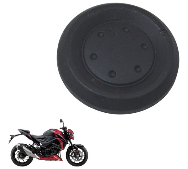 Acabamento Chassi Quadro Elástico Suzuki Gsx-s 750 18-23