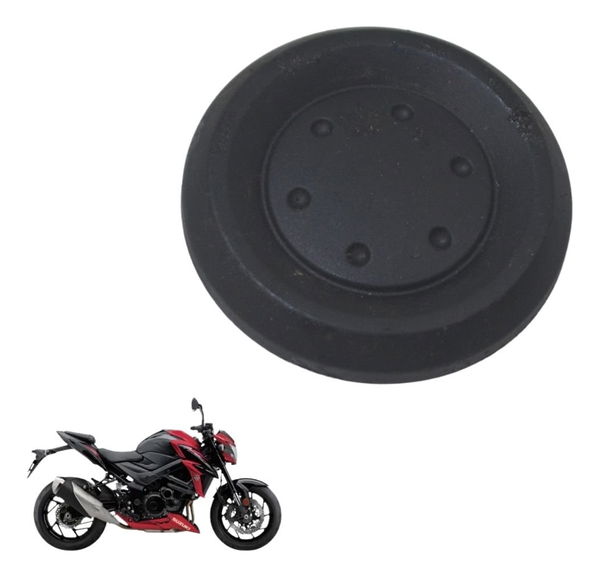 Acabamento Chassi Quadro Elástico Suzuki Gsx-s 750 18-23