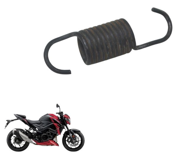 Mola Pedal Freio Suzuki Gsx-s 750 18-23 Original