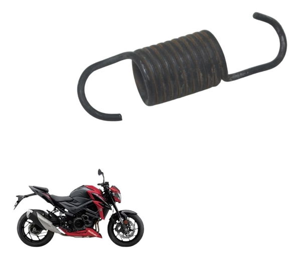 Mola Pedal Freio Suzuki Gsx-s 750 18-23 Original