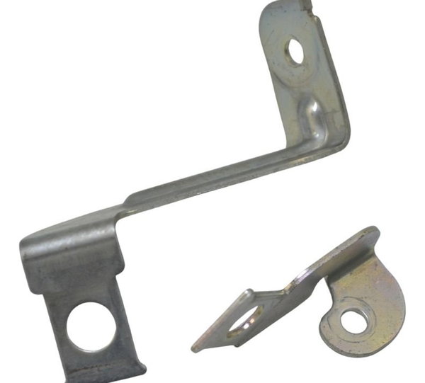 Par Suporte Filtro Canister Suzuki Gsx-s 750 18-23 Original