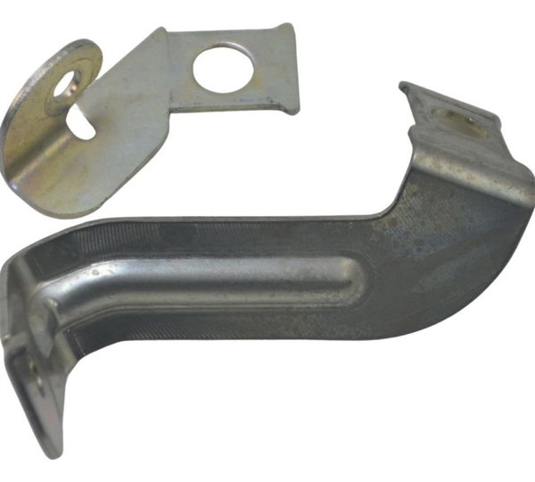 Par Suporte Filtro Canister Suzuki Gsx-s 750 18-23 Original