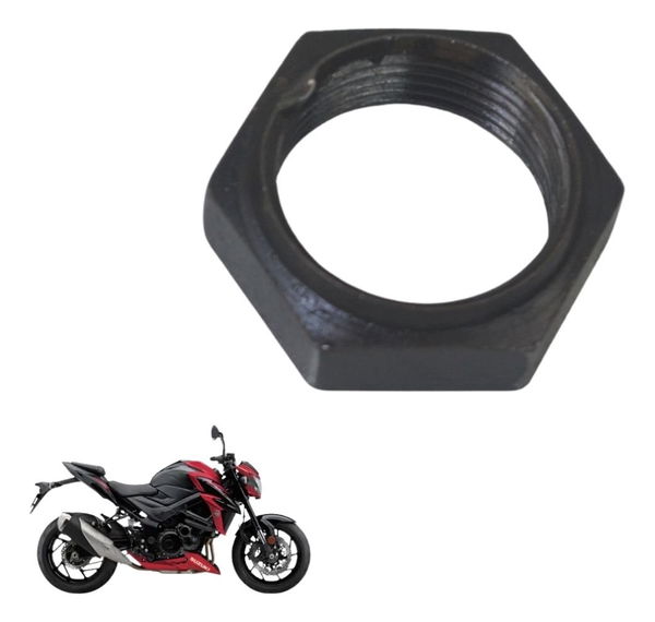 Porca Embreagem Suzuki Gsx-s 750 18-23 Original