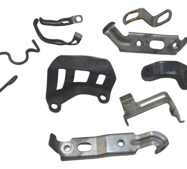 Kit Suporte Diversos Suzuki Gsx-s 750 18-23 Original