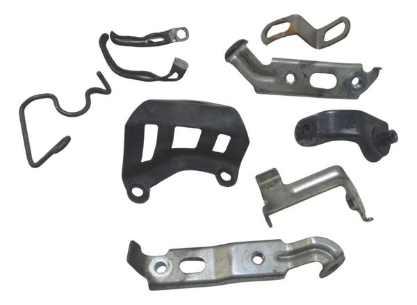 Kit Suporte Diversos Suzuki Gsx-s 750 18-23 Original