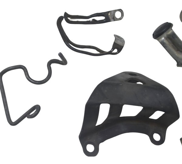 Kit Suporte Diversos Suzuki Gsx-s 750 18-23 Original