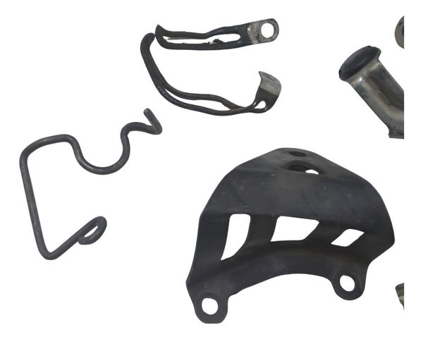 Kit Suporte Diversos Suzuki Gsx-s 750 18-23 Original