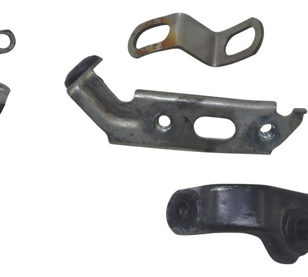 Kit Suporte Diversos Suzuki Gsx-s 750 18-23 Original