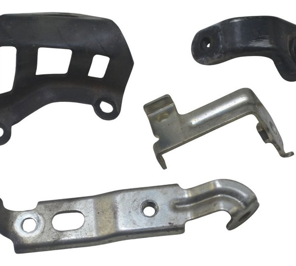 Kit Suporte Diversos Suzuki Gsx-s 750 18-23 Original