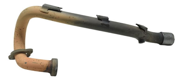 Curva Escape Yamaha Xtz 250 Lander 19-23 Original