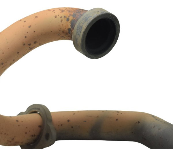 Curva Escape Yamaha Xtz 250 Lander 19-23 Original