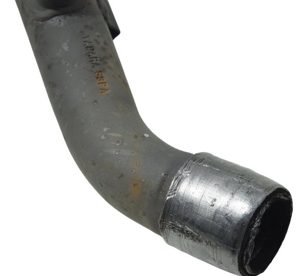 Curva Escape Yamaha Xtz 250 Lander 19-23 Original