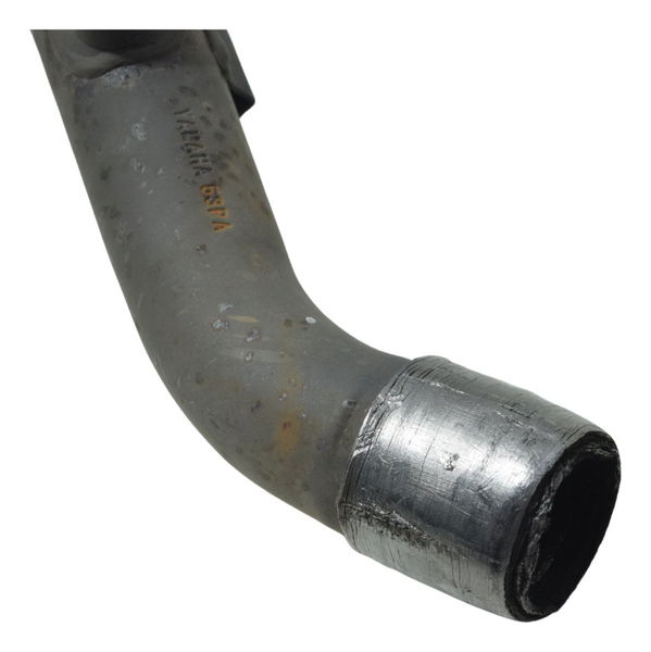 Curva Escape Yamaha Xtz 250 Lander 19-23 Original