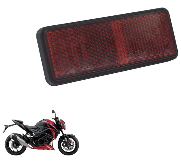 Refletor Olho De Gato Suzuki Gsx-s 750 18-23 Original