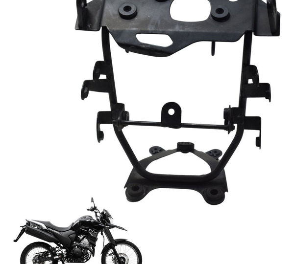 Suporte Aranha Farol Yamaha Xtz 250 Lander 19-23 Original