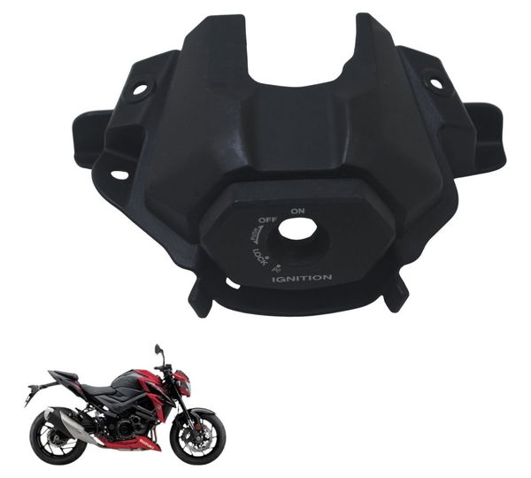Acabamento Chave Ignição Suzuki Gsx-s 750 18-23 Original