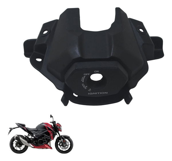 Acabamento Chave Ignição Suzuki Gsx-s 750 18-23 Original