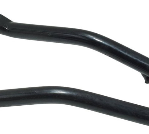 Suporte Pedaleira Tras Esq Yamaha Xtz 250 Lander 19-23 Orig Preto