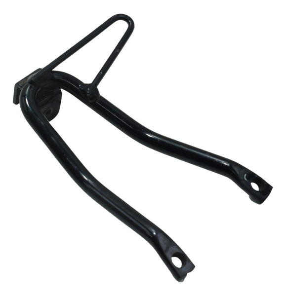 Suporte Pedaleira Tras Esq Yamaha Xtz 250 Lander 19-23 Orig - Preto