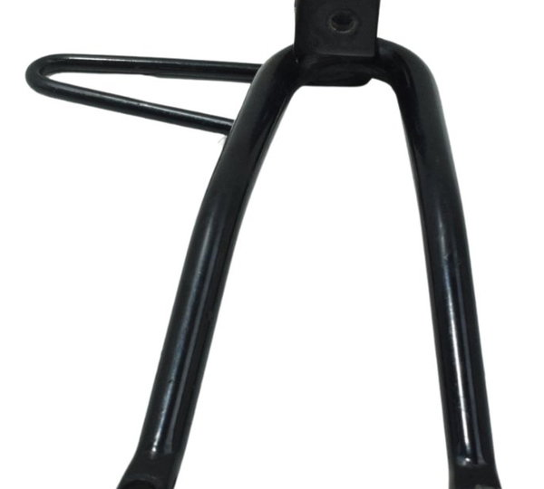 Suporte Pedaleira Tras Esq Yamaha Xtz 250 Lander 19-23 Orig Preto