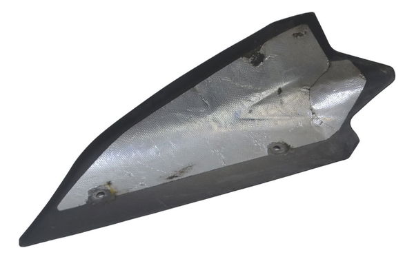 Capa Proteção Escape Suzuki Gsx-s 750 18-23 Original