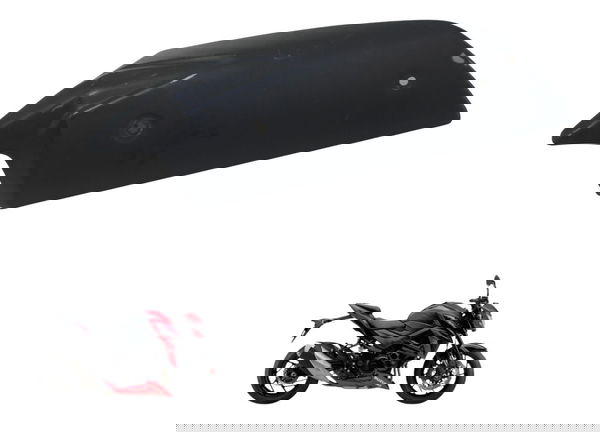 Capa Proteção Escape Suzuki Gsx-s 750 18-23 Original