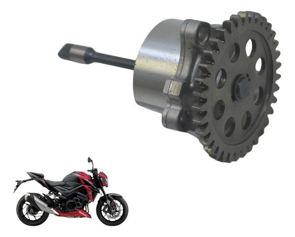 Bomba Óleo Suzuki Gsx-s 750 18-23 Original