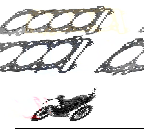 Junta Cabeçote Suzuki Gsx-s 750 18-23 Original