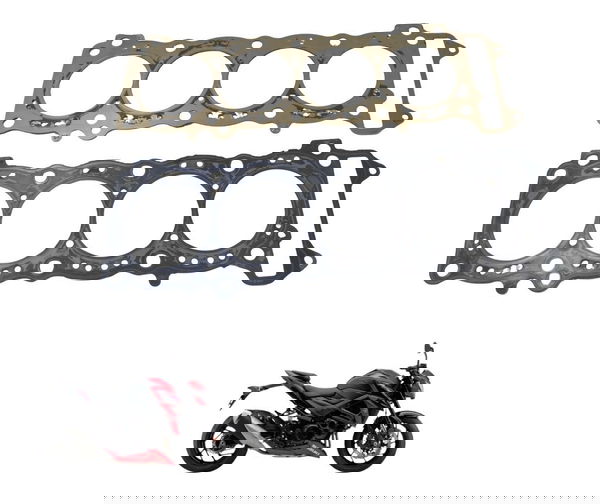 Junta Cabeçote Suzuki Gsx-s 750 18-23 Original