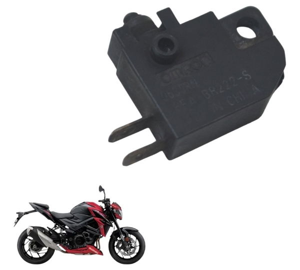 Interruptor Freio Dianteiro Suzuki Gsx-s 750 18-23 Original