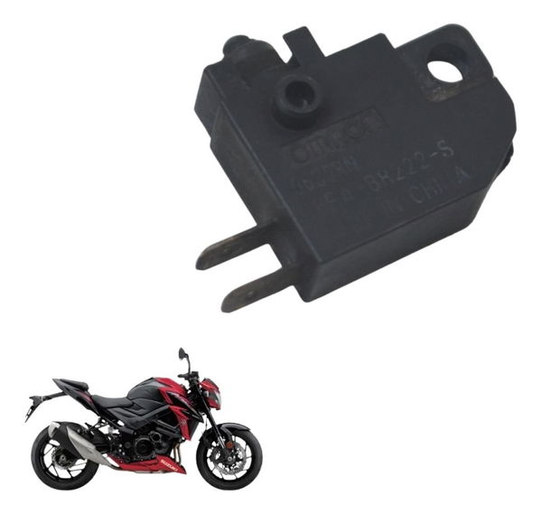 Interruptor Freio Dianteiro Suzuki Gsx-s 750 18-23 Original