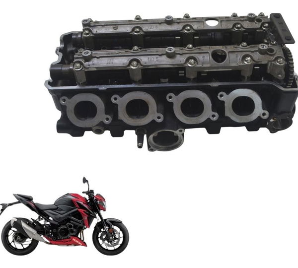 Cabeçote Suzuki Gsx-s 750 18-23 Original