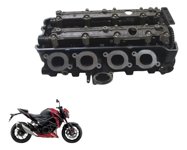 Cabeçote Suzuki Gsx-s 750 18-23 Original