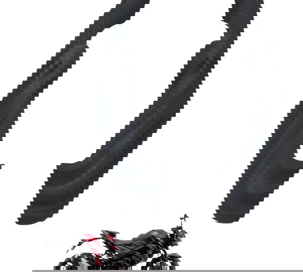 Par Borracha Acabamento Tanque Suzuki Gsx-s 750 18-23 Origi