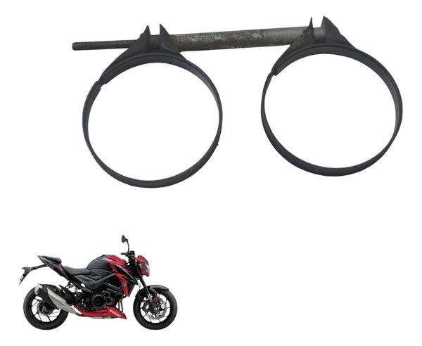Abraçadeira Coletor Admissão Suzuki Gsx-s 750 18-23 Original