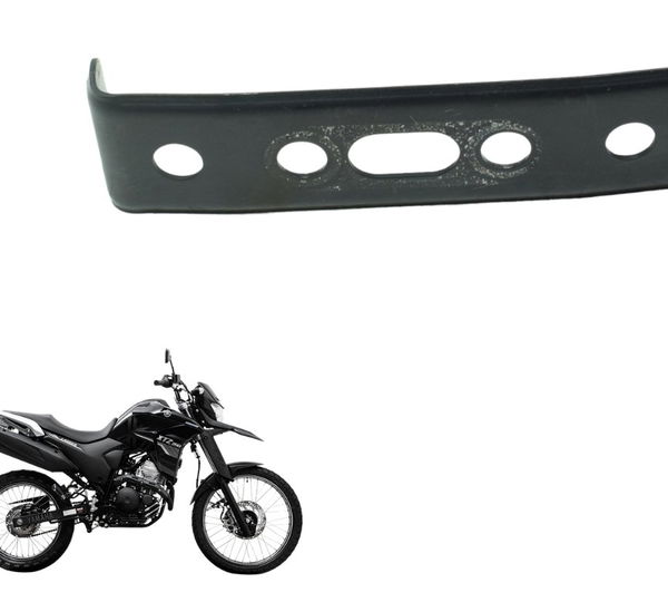 Suporte Banco Yamaha Xtz 250 Lander 19-23 Original Preto