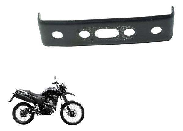 Suporte Banco Yamaha Xtz 250 Lander 19-23 Original - Preto