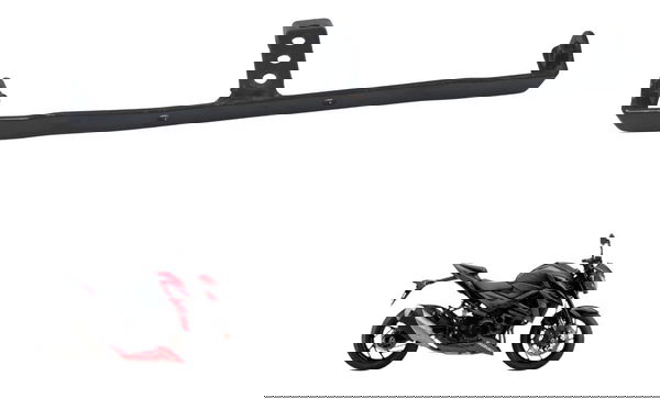 Suporte Radiador Suzuki Gsx-s 750 18-23 Original